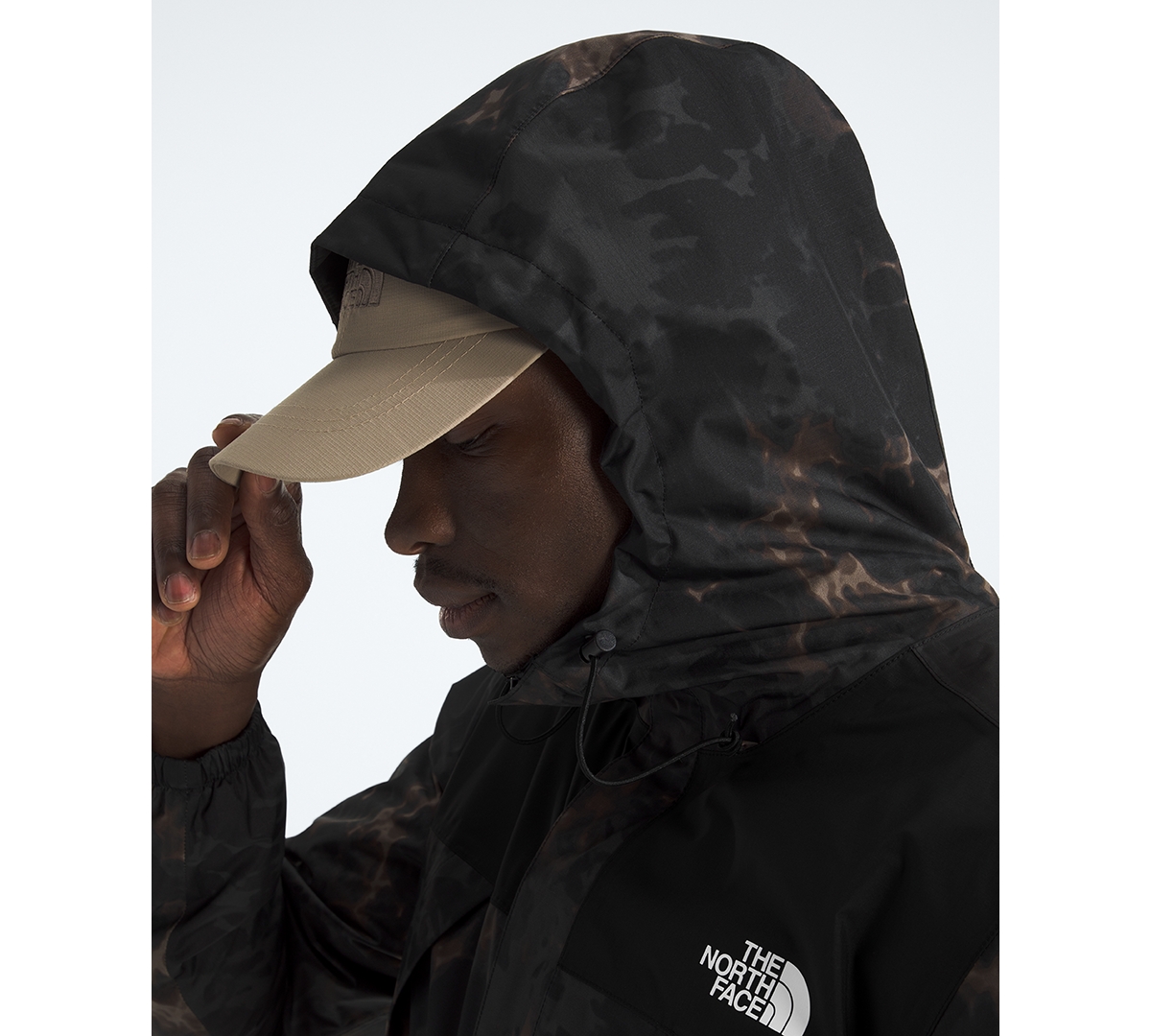 The North Face Men's Antora Print Jacket