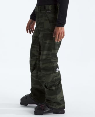 Men's Freedom Print Pants