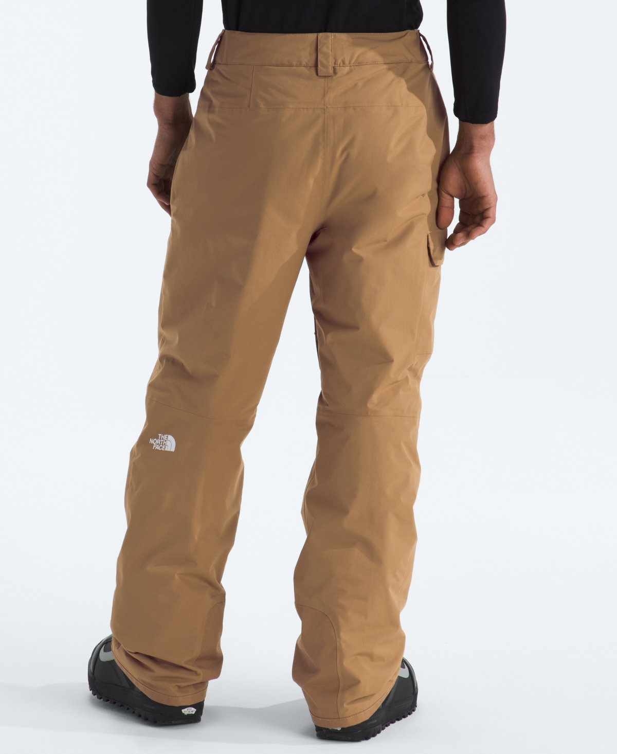 The North Face Men's Freedom Insulated Pants In Brown