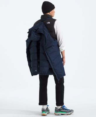 Men's Hydrenalite Down Hooded Parka Jacket