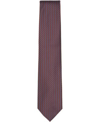 Men's Raser Mini Neat Pattern Classic Tie