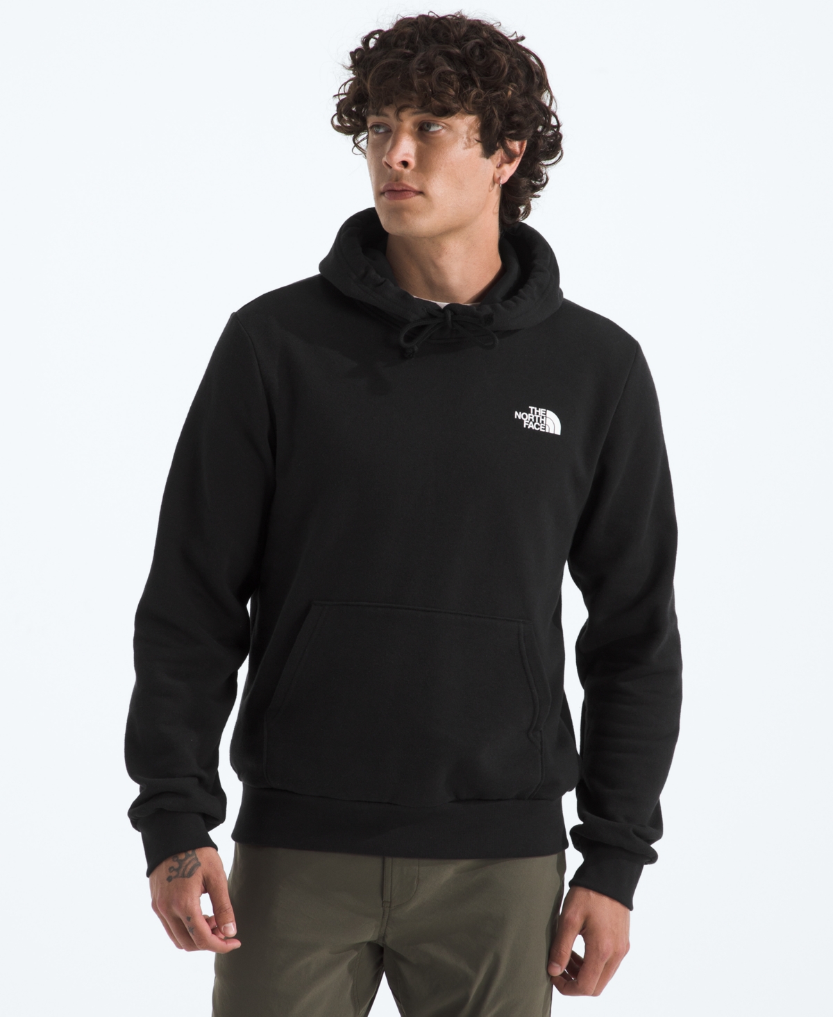 The North Face Men's Evolution Nature Exposure Graphic Hoodie