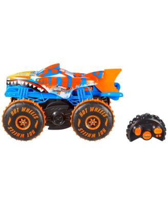 Monster Trucks Tiger Shark Climber RC Vehicle Toy