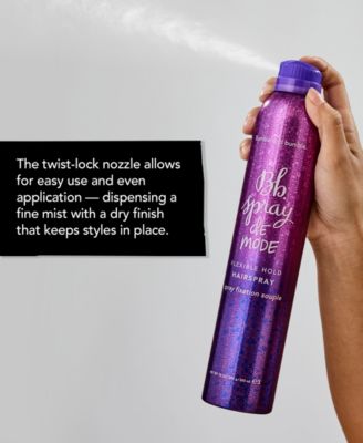 Spray de Mode Hairspray, 10oz.