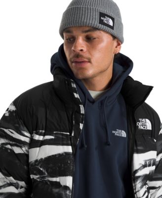 Men's Evolution Simple Dome Oversized Hoodie