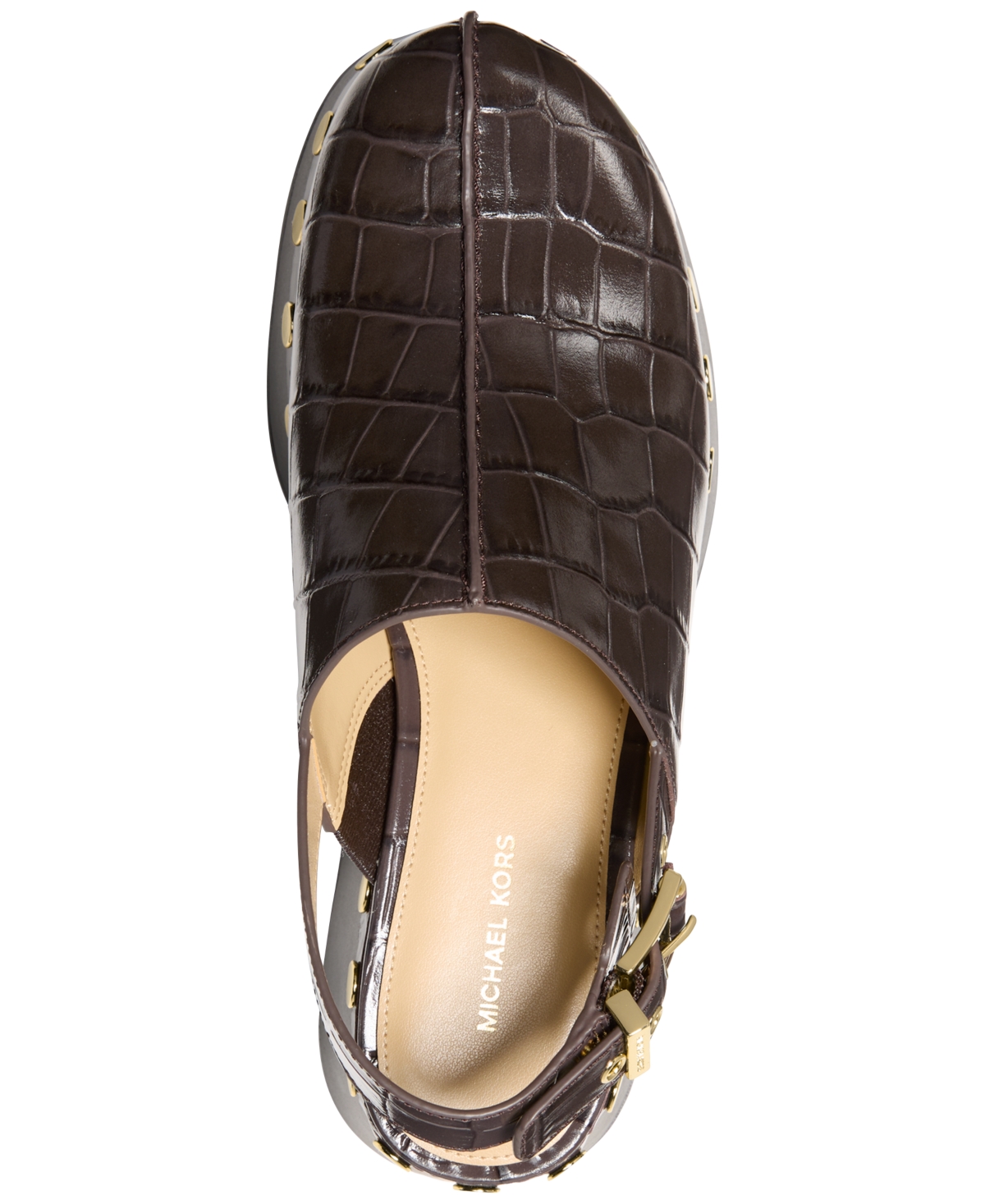 Michael Kors Women's Esra Studded Clogs In Multi