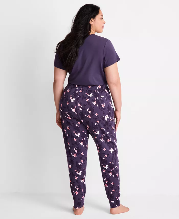 Women's Knit Joggers - thumbnail 9