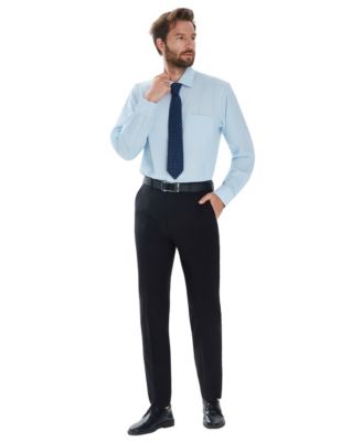 Men's Traveler Dress Shirt, Macy's Exclusive