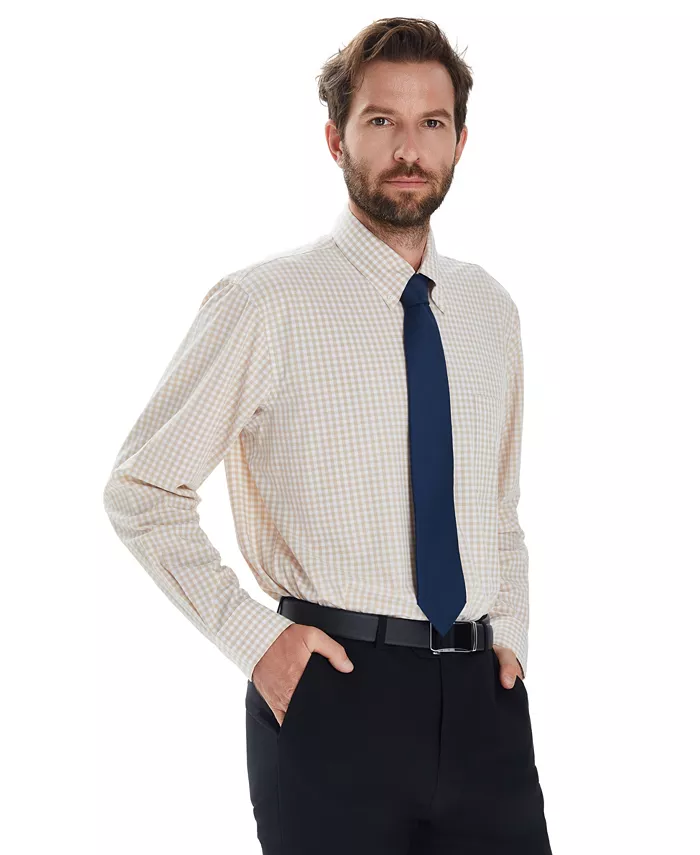 Men's Traveler Dress Shirt