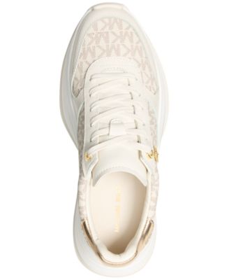 Women's Arla Lace Up Trainers