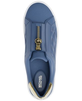 Women's Keaton Zip Slip On Sneakers