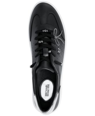 Women&#39;s Scotty Lace Up Sneakers with Charms