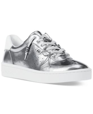 Women's Scotty Lace Up Sneakers with Charms