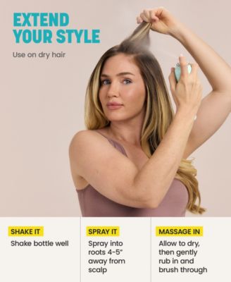 Detox Dry Shampoo - Original Scent, 3.8 oz.