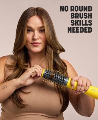 5-Pc. The Triple Shot Interchangeable Blow-Dryer Brush Set