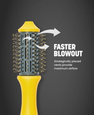 The Single Shot Round Blow-Dryer Brush