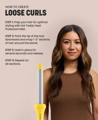 The Mixologist Interchangeable Styling Wand