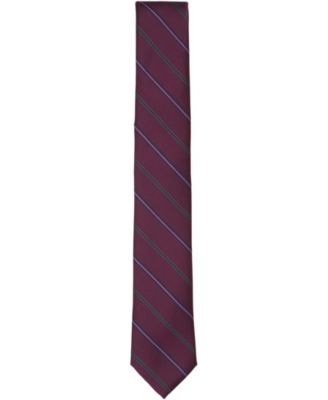 Men's Montrose Stripe Pattern Tie, Macy's Exclusive