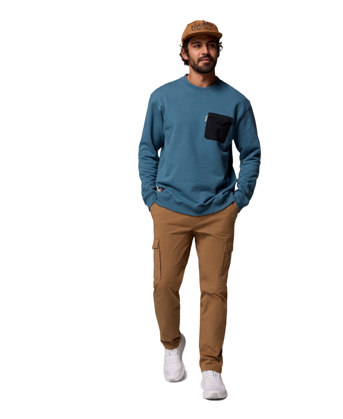 Columbia Men's Roc Cargo Pants