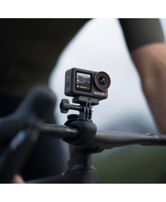 Flexible Mount for Osmo Action Cameras