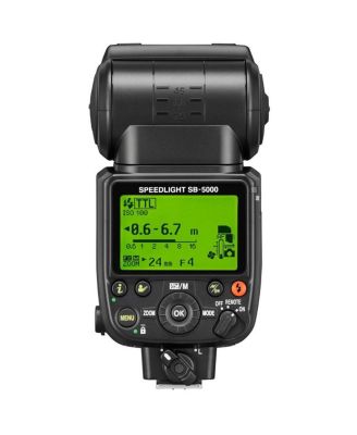 SB-5000 AF Speedlight