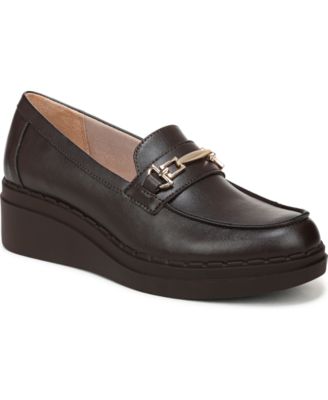 Women's Dolce-Bit Wedge Loafer Shoes