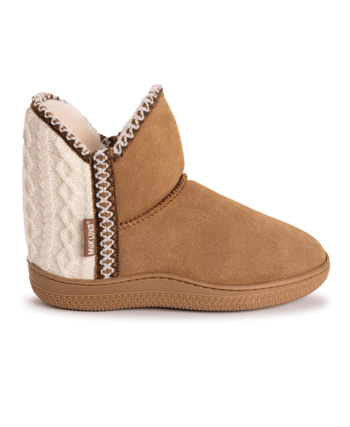 Muk Luks Women's Amira Paige Slipper