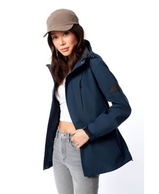 Women's - Tahsis | Waterproof Rain Jacket