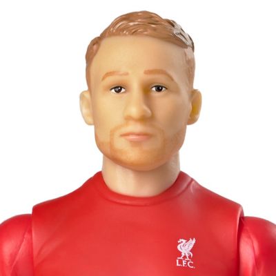 SOCKERS Liverpool Mac Callister 8" Collectible Soccer Action Figure