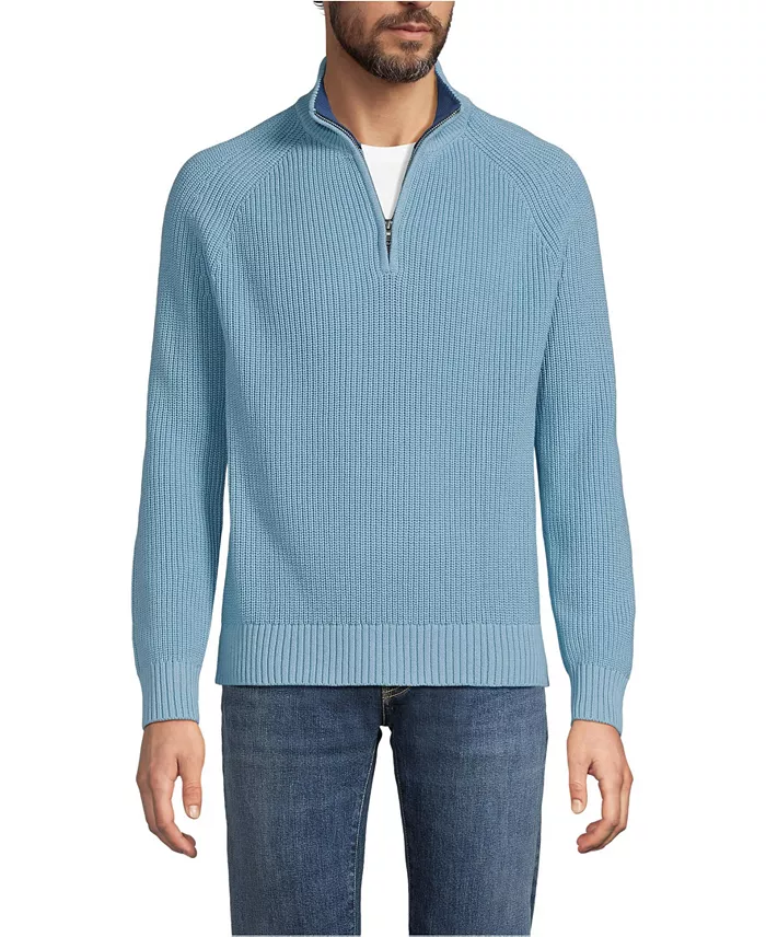 Men's Drifter Quarter Zip Sweater