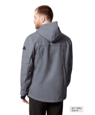 Men's Tofino | Fleece Lined Softshell Windbreaker