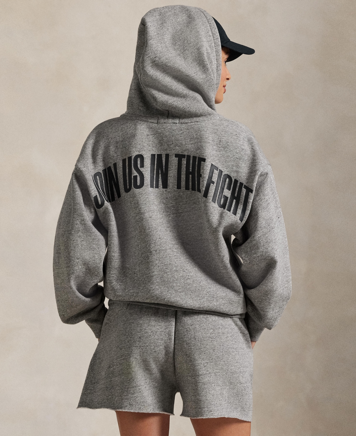 Polo Ralph Lauren Women's Pink Pony Full-Zip Hoodie