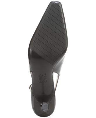 Women's Embry Slingback Mid Heel Pumps
