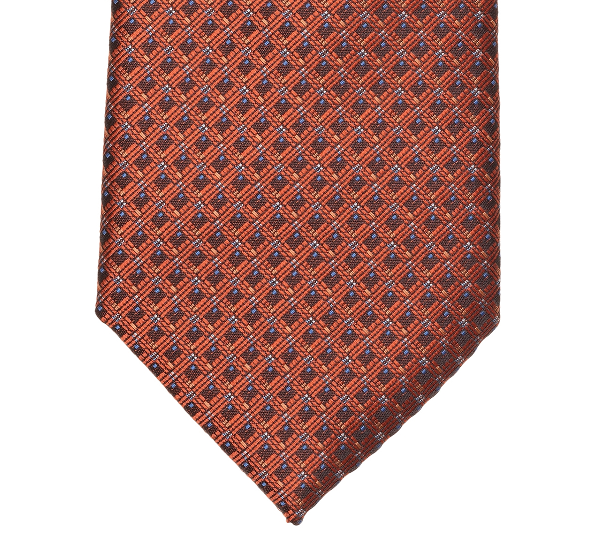 Perry Ellis Portfolio Men's Davison Mini Neat Tie In Multi