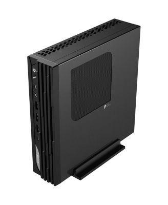 PRO DP21 14M-1001US Small Form Factor Desktop Computer, Intel Core i5-14400 2.5GHz, 16GB RAM, 1TB SSD, Windows 11 Home, Black