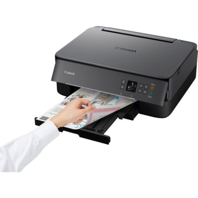 PIXMA TS6420a Wireless All-In-One Inkjet Printer, Black