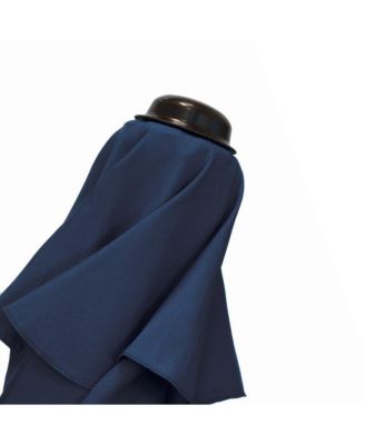 9-Foot Aluminum Market Patio Umbrella