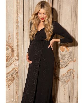 Maternity Tiffany Rose Isabella Gown Long