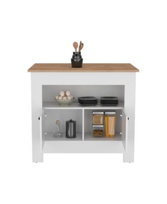 Geneva Kitchen Island