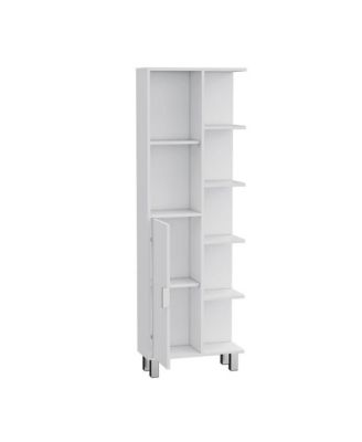 Linen Cabinet Derby, Bathroom, White