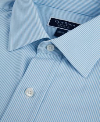 Men's Traveler Dress Shirt, Macy's Exclusive