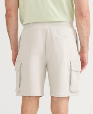 Men's Serious Sweats French Terry Cargo Shorts