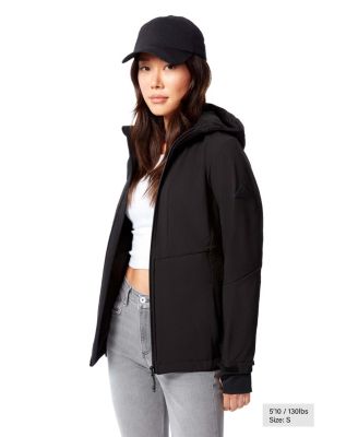 Women's - Mackenzie | Fleece Lined Softshell Windbreaker