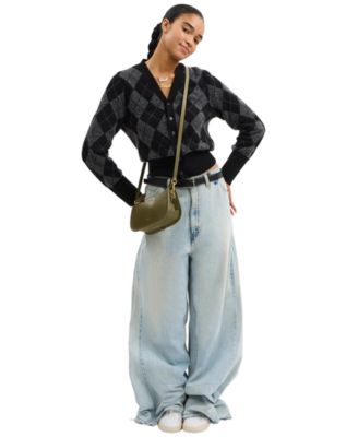 Waverly Small Leather Shoulder Bag