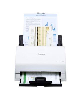 imageFORMULA R30 Office Document Scanner