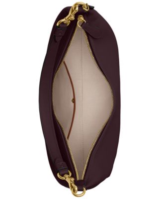 Juliet Large Leather Shoulder Bag 38