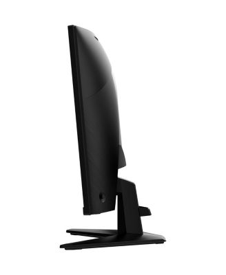 MAG 27C6F 27" 16:9 Full HD 180Hz Curved VA LED HDR Gaming Monitor, Metallic Black