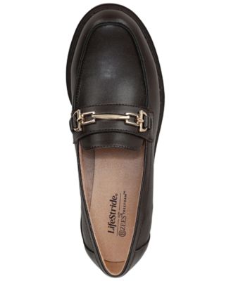 Women's Dolce-Bit Wedge Loafer Shoes