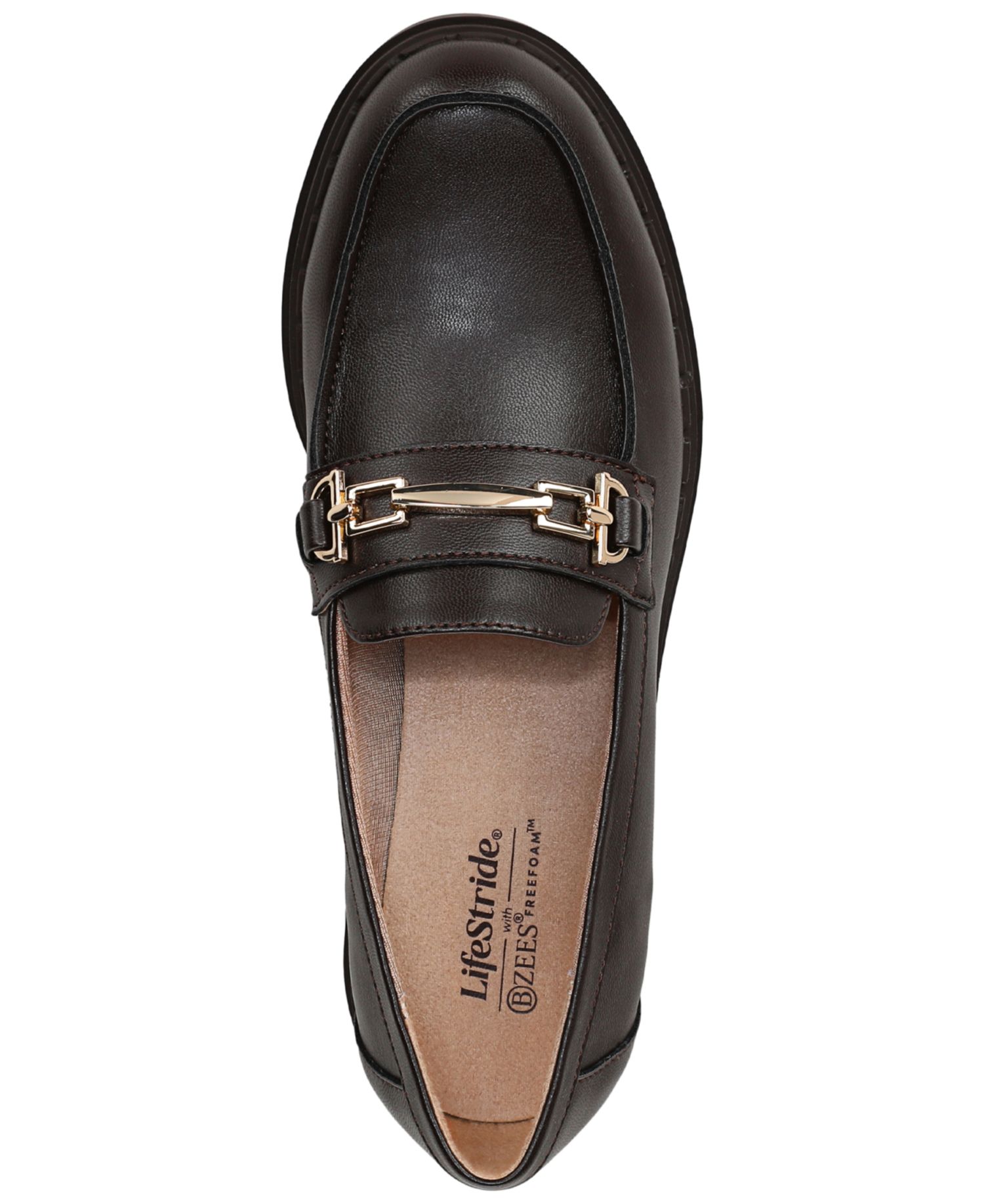 Women's Dolce-Bit Wedge Loafer Shoes