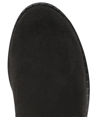 Women's Optimum Washable Zipper Tall Boots